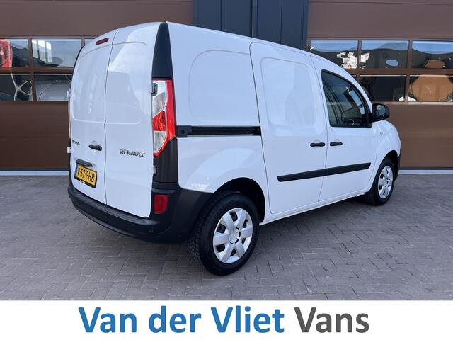 Renault KANGOO 1.5 dCi E6 R-link BPM Vrij! Lease ¤185 p/m, Airco, Navi , PDC, Volledig onderhoudshistorie aanwezig