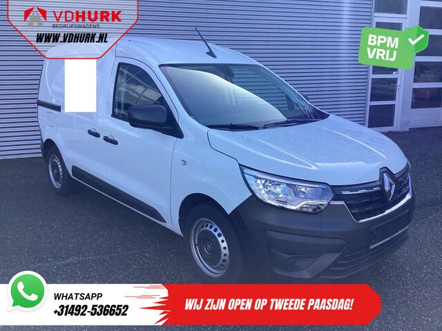 Renault KANGOO Express 1.3 TCe 100 pk BENZINE Dealer Onderhouden/ Carplay/ DAB/ Airco