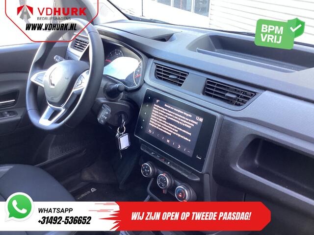Renault KANGOO Express 1.3 TCe 100 pk BENZINE Dealer Onderhouden/ Carplay/ DAB/ Airco
