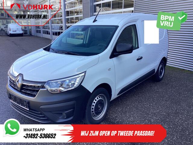 Renault KANGOO Express 1.3 TCe 100 pk BENZINE Dealer Onderhouden/ Carplay/ DAB/ Airco