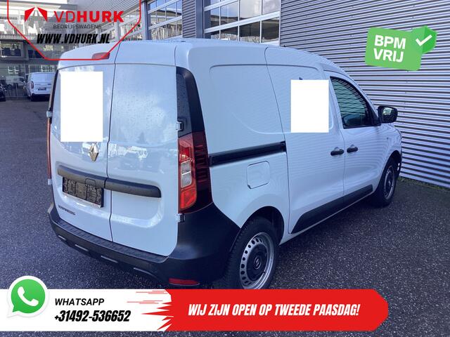 Renault KANGOO Express 1.3 TCe 100 pk BENZINE Dealer Onderhouden/ Carplay/ DAB/ Airco