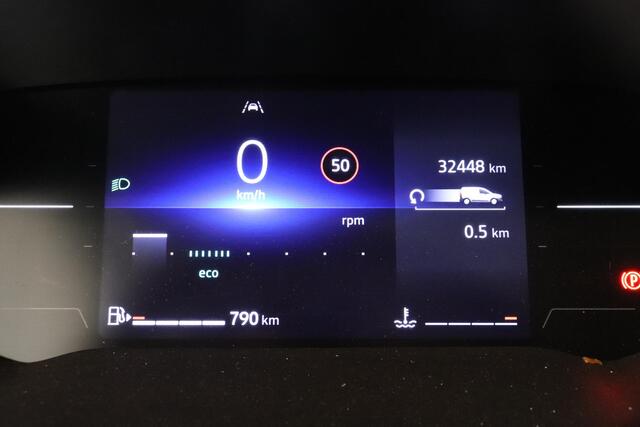 Renault KANGOO 1.5 Blue dCi 75 advance L1 | Climate control | Parkeersensoren | Trekhaak | AppleCarplay AndroidAuto | Stoelverwarming |