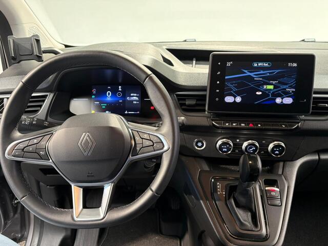 Renault KANGOO 1.5 Blue dCi 115 extra L1 Dodehoek detectie | Achteruitrijcamera | Parkeersensoren | Navigatie |