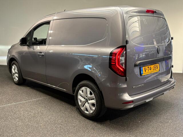 Renault KANGOO 1.5 Blue dCi 115 extra L1 Dodehoek detectie | Achteruitrijcamera | Parkeersensoren | Navigatie |