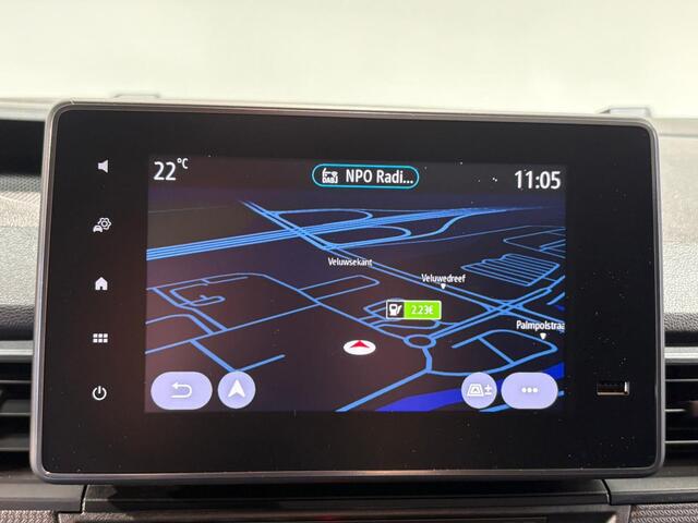 Renault KANGOO 1.5 Blue dCi 115 extra L1 Dodehoek detectie | Achteruitrijcamera | Parkeersensoren | Navigatie |