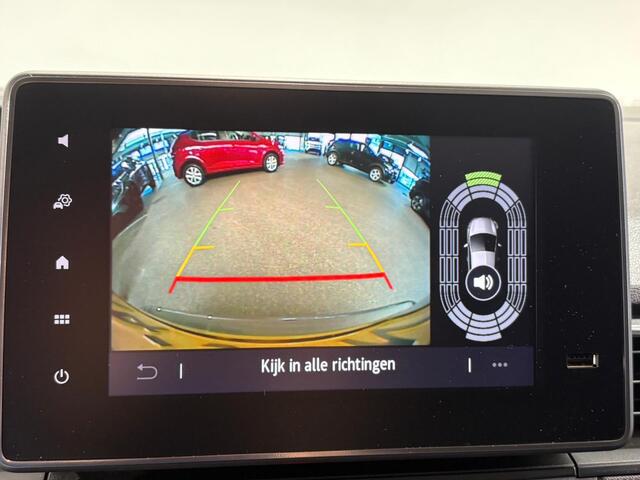 Renault KANGOO 1.5 Blue dCi 115 extra L1 Dodehoek detectie | Achteruitrijcamera | Parkeersensoren | Navigatie |