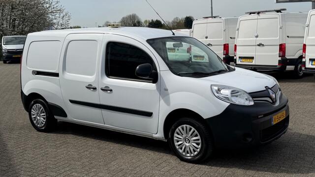 Renault KANGOO 1.5 DCI 66KW 90PK MAXI EURO 6 AIRCO/ CRUISE CONTROL/ TREKHAAK/ 100% DEALERONDERHOUDEN