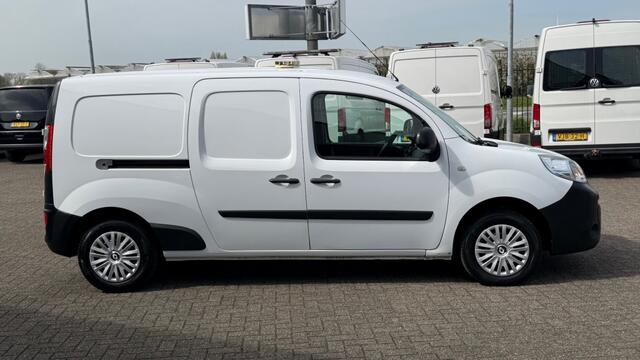 Renault KANGOO 1.5 DCI 66KW 90PK MAXI EURO 6 AIRCO/ CRUISE CONTROL/ TREKHAAK/ 100% DEALERONDERHOUDEN