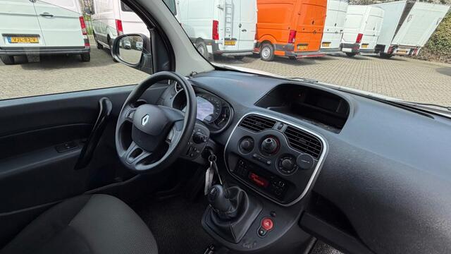 Renault KANGOO 1.5 DCI 66KW 90PK MAXI EURO 6 AIRCO/ CRUISE CONTROL/ TREKHAAK/ 100% DEALERONDERHOUDEN