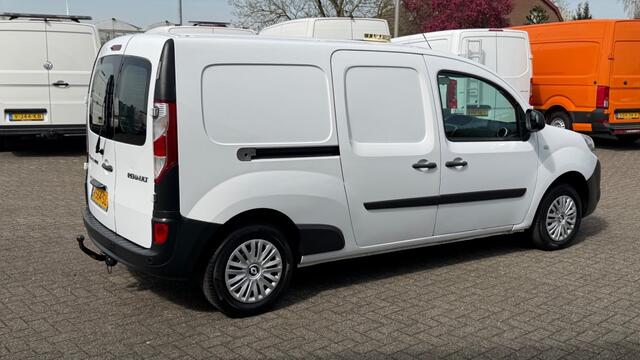 Renault KANGOO 1.5 DCI 66KW 90PK MAXI EURO 6 AIRCO/ CRUISE CONTROL/ TREKHAAK/ 100% DEALERONDERHOUDEN