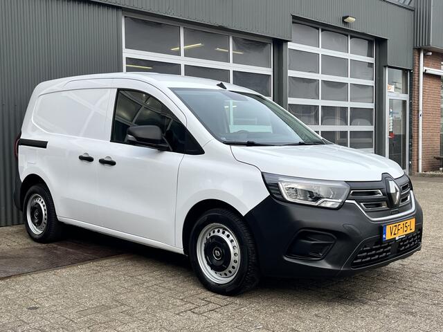 Renault KANGOO E-Tech Advance 22 kW 44 kWh 279km WLTP 100% Electrische Airco Trekhaak 1500kg trekgewicht Cruise controle 2-Persoons Stuurwielbediening Betimmering laadruimte Oplaadkabel