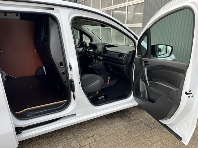 Renault KANGOO E-Tech Advance 22 kW 44 kWh 279km WLTP 100% Electrische Airco Trekhaak 1500kg trekgewicht Cruise controle 2-Persoons Stuurwielbediening Betimmering laadruimte Oplaadkabel