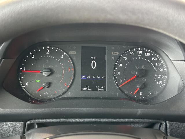 Renault KANGOO 1.5 Blue dCi 75 Comfort L1 TREKHAAK | ACHTERUITRIJCAMERA | PARKEERSENSOREN VOOR-/ACHTER | APPLE CARPLAY/ANDROID AUTO