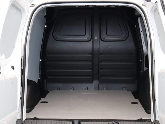 Renault KANGOO E-Tech Extra L1 44 kWh | Laadruimtebetimmering | Trekhaak | Vierseizoensbanden |