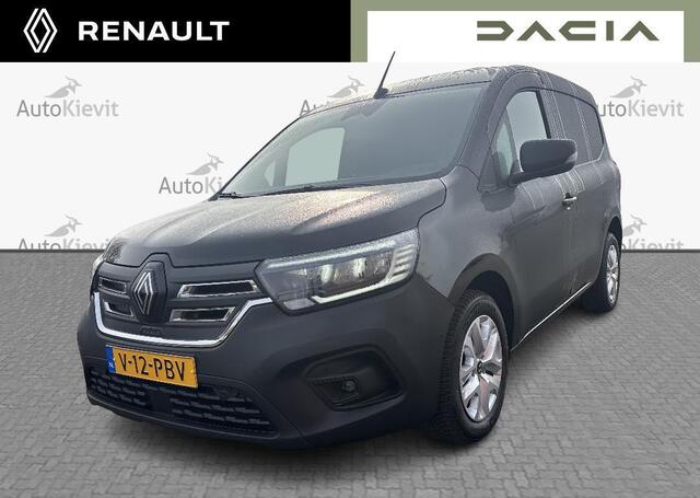 Renault KANGOO E-Tech Advance L1 44 kWh - vierseizoensbanden / additionele parkeerhulp / navigatiesysteem