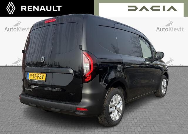 Renault KANGOO E-Tech Advance L1 44 kWh - vierseizoensbanden / additionele parkeerhulp / navigatiesysteem