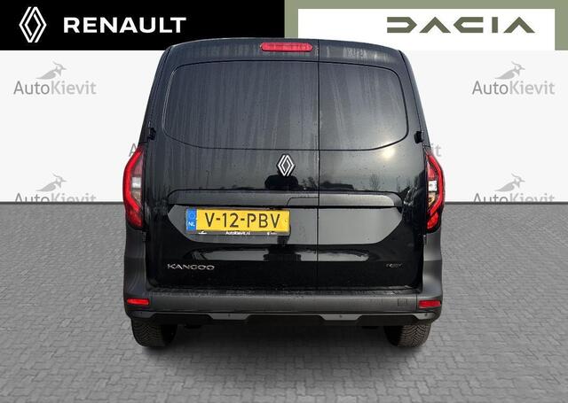 Renault KANGOO E-Tech Advance L1 44 kWh - vierseizoensbanden / additionele parkeerhulp / navigatiesysteem