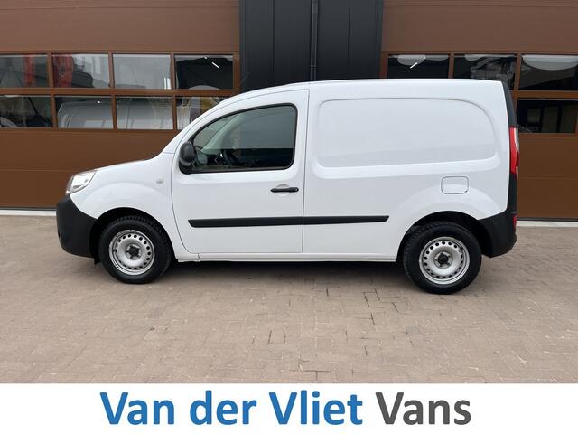 Renault KANGOO 1.5 dCi 90pk E6 R-link Lease ¤134 p/m Airco, Navi, PDC, onderhoudshistorie aanwezig