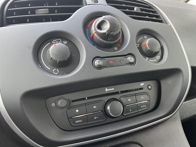 Renault KANGOO 1.5 dCi 90pk E6 R-link Lease ¤134 p/m Airco, Navi, PDC, onderhoudshistorie aanwezig