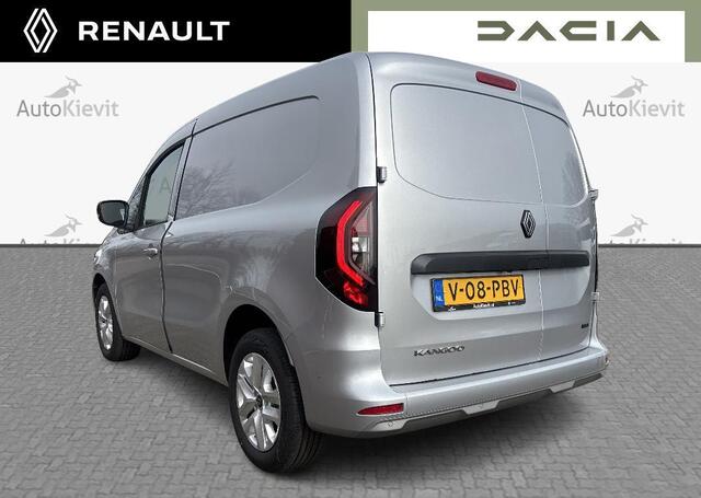 Renault KANGOO E-Tech Extra L1 44 kWh