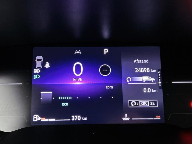 Renault KANGOO 1.5 Blue dCi 115 extra L2 LM 17 inch, dub. schuifdeur, camera