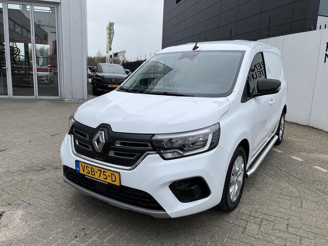Renault KANGOO E-Tech Extra 22 kW 44 kWh / CAMERA / PARKEERSENSOREN / SCHUIFDEUR