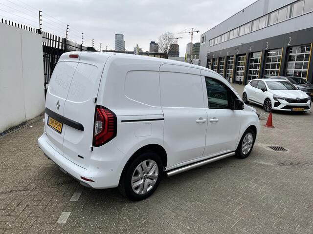Renault KANGOO E-Tech Extra 22 kW 44 kWh / CAMERA / PARKEERSENSOREN / SCHUIFDEUR
