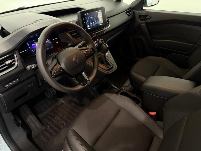 Renault KANGOO E-Tech L1 Advance 44 kWh | Navigatie | Dodehoek Detectie | Parkeersensoren voor, achter en achteruitrijcamera | Van: ¤ 33.215,- nu rijklaar voor: ¤ 28.749,-