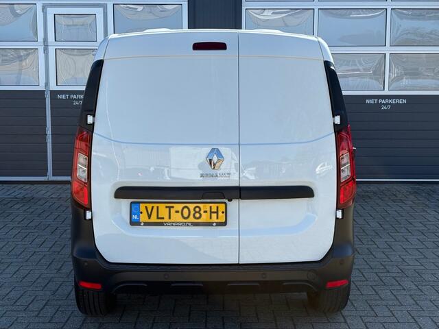 Renault KANGOO 1.5 dCi 100PK /LED/Cruise/Camera/PDC/Navi/Bluetooth