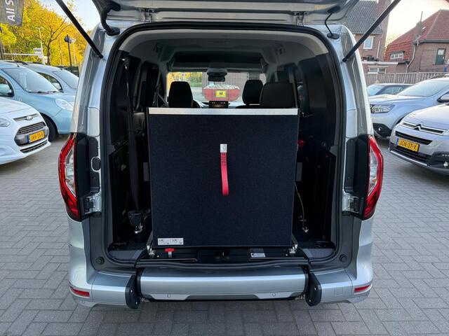 Renault KANGOO Rolstoelauto L1 Automaat - Bodemverlaging - Rolstoelvervoer - 2025