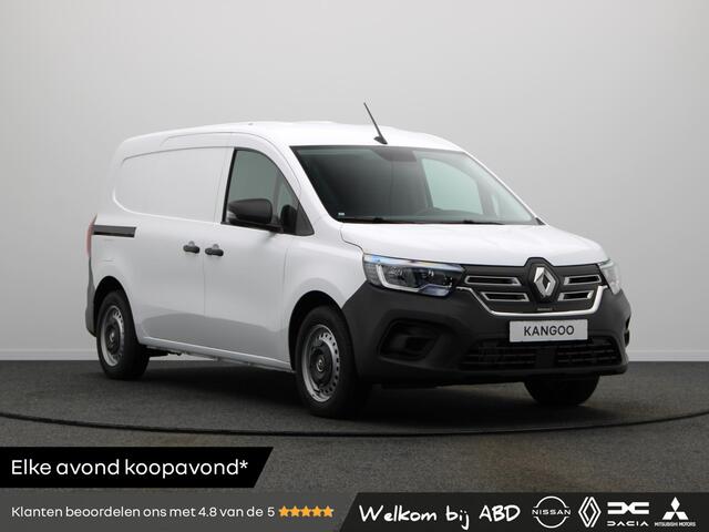 Renault KANGOO E-Tech Advance L2 44 kWh | Trekhaak | Laadruimtebetimmering | Vierseizoenbanden |