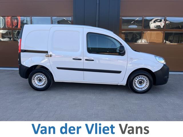 Renault KANGOO 1.5 dCi E6 Comfort BPM Vrij! Lease ¤168 p/m, Airco, PDC, Volledig onderhoudshistorie aanwezig