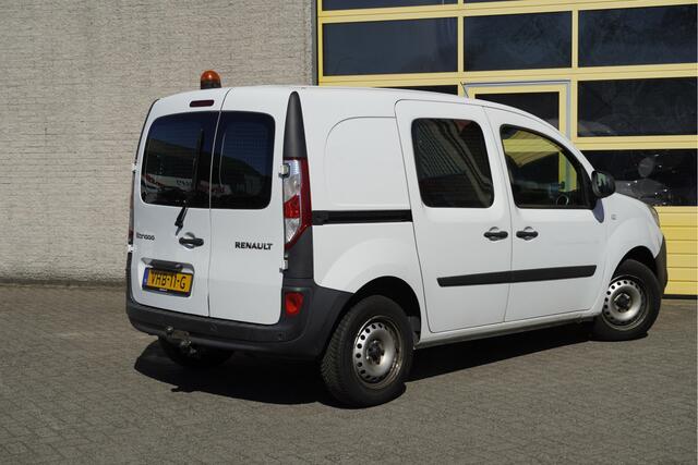 Renault KANGOO 1.5 Blue dCi 80 Comfort BJ2020 Pdc | Navi | Trekhaak | Airco | Cruise control | Android Auto | Tussenschot+Raam | Achterdeuren+Raam | Zijdeur+Raam