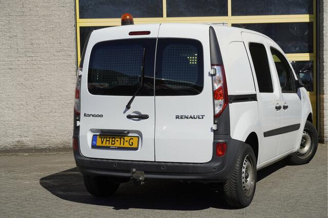 Renault KANGOO 1.5 Blue dCi 80 Comfort BJ2020 Pdc | Navi | Trekhaak | Airco | Cruise control | Android Auto | Tussenschot+Raam | Achterdeuren+Raam | Zijdeur+Raam