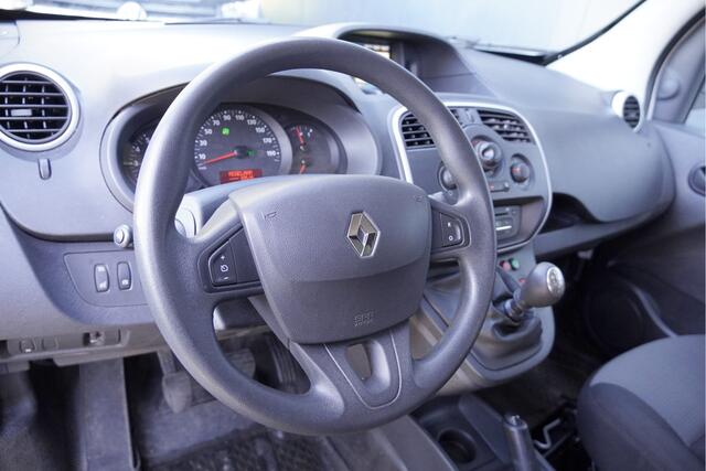 Renault KANGOO 1.5 Blue dCi 80 Comfort BJ2020 Pdc | Navi | Trekhaak | Airco | Cruise control | Android Auto | Tussenschot+Raam | Achterdeuren+Raam | Zijdeur+Raam