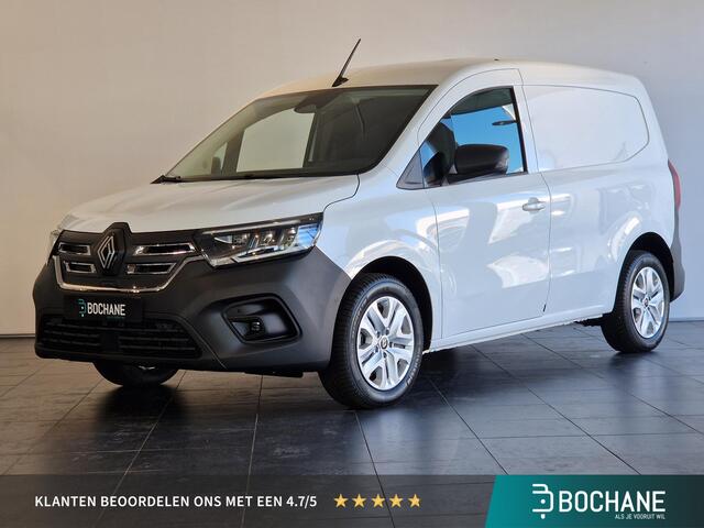 Renault KANGOO E-Tech Advance L1 Open Sesame 44 kWh DEMO | ACHTERUITRIJCAMERA | PARKEERSENSOREN RONDOM | CLIMATE CONTROL | NAVIGATIE
