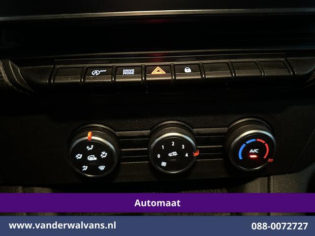 Renault KANGOO 1.5 BluedCi Automaat L1H1 Inrichting Euro6 Airco | Cruisecontrol Parkeersensoren