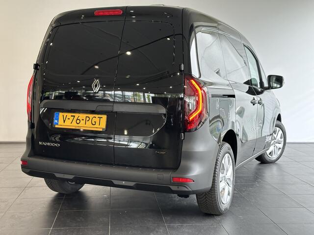 Renault KANGOO E-Tech Advance L1 44 kWh ACHTERUITRIJCAMERA | PARKEERSENSOREN ACHTER | CLIMATE CONTROL | CRUISE CONTROL