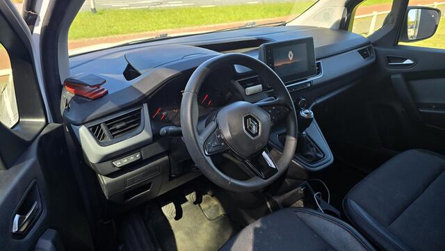 Renault KANGOO 1.3 TCe 100 Luxe L1 |NAP|BTW|1e eigenaar|Dubbele schuifdeur|Benzine