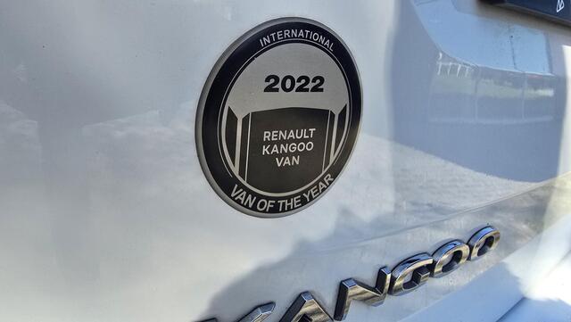 Renault KANGOO 1.3 TCe 100 Luxe L1 |NAP|BTW|1e eigenaar|Dubbele schuifdeur|Benzine
