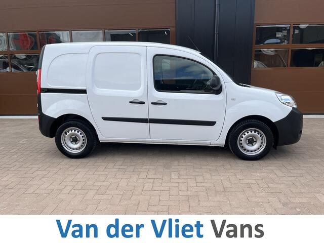 Renault KANGOO 1.5 Blue dCi E6 R-link Lease ¤150 p/m Airco, Navi, PDC, Trekhaak, 2x schuifdeur onderhoudshistorie aanwezig