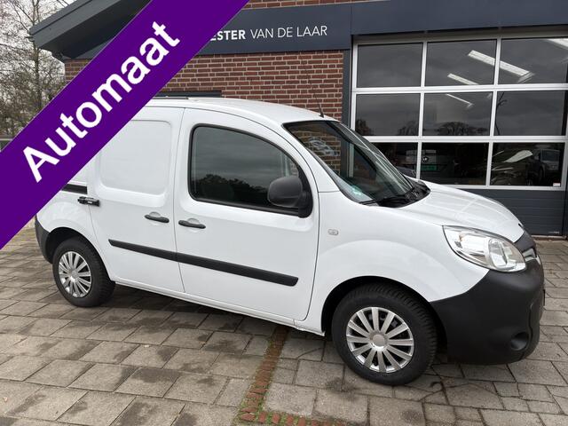 Renault KANGOO 1.2 TCe 115 EDC Comfort Bestel BTW/BPM VRIJ! AUTOMAAT! Marge( Airco, Parkeersensoren, Dakluik) DIRECT RIJKLAAR!