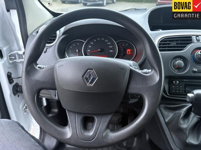 Renault KANGOO 1.2 TCe 115 EDC Comfort Bestel BTW/BPM VRIJ! AUTOMAAT! Marge( Airco, Parkeersensoren, Dakluik) DIRECT RIJKLAAR!