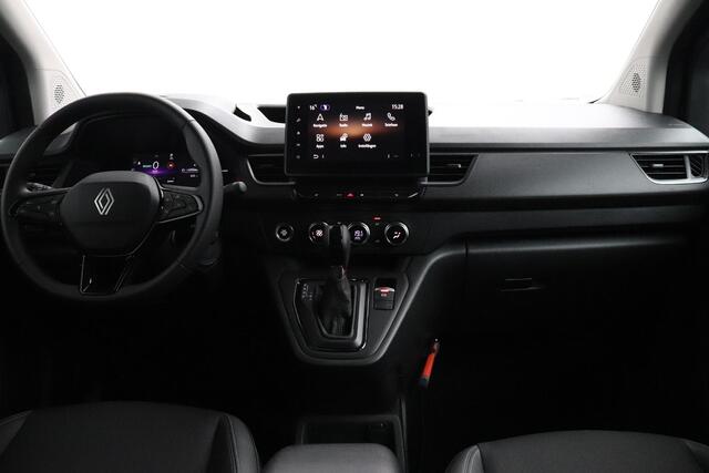 Renault KANGOO E-Tech Advance L2 DC 44 kWh | Uniek Systeem | 5 zitplaatsen |