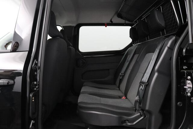 Renault KANGOO E-Tech Advance L2 DC 44 kWh | Uniek Systeem | 5 zitplaatsen |