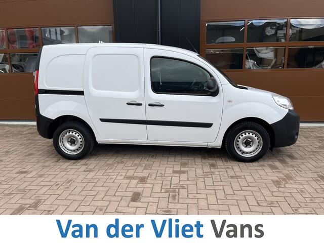 Renault KANGOO 1.5 Blue dCi E6 R-link Lease ¤168 p/m Airco, Navi, PDC, onderhoudshistorie aanwezig