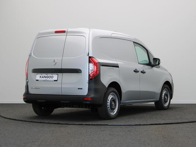 Renault KANGOO E-Tech Advance 22 kW 44 kWh | Achteruitrijcamera | Vierseizoenbanden |