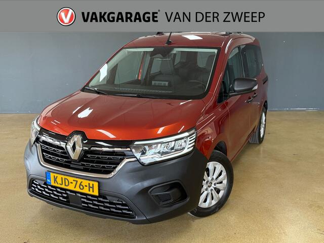 Renault KANGOO 1.3 TCe | Parkeer sensoren | Navi | Cruise