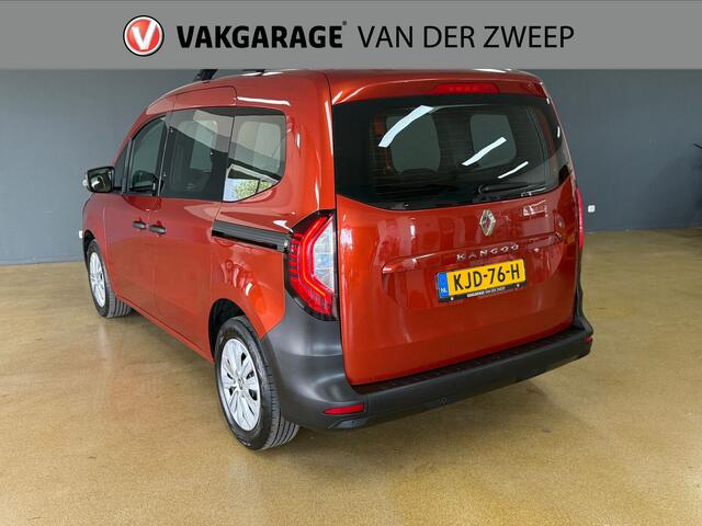 Renault KANGOO 1.3 TCe | Parkeer sensoren | Navi | Cruise