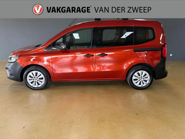 Renault KANGOO 1.3 TCe | Parkeer sensoren | Navi | Cruise